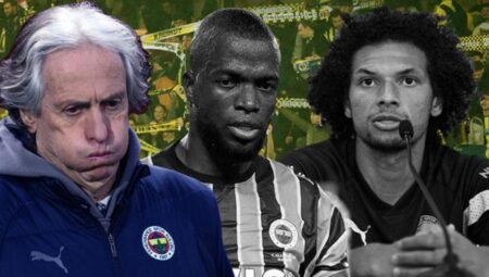 Fenerbahçe taraftarı Arao’yu ıslıkladı, Jorge Jesus reaksiyon gösterdi! 3 oyuncuya daha reaksiyon…