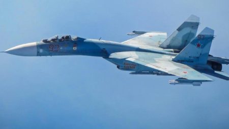 Rus pilot komutu yanlış anlayınca İngiliz uçağına füze fırlattı
