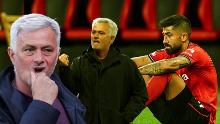 Avrupa Ligi’ne yarı finalde veda eden Leverkusen cephesinden Mourinho ve Roma yansısı: ‘Utanç verici, iğrenç’