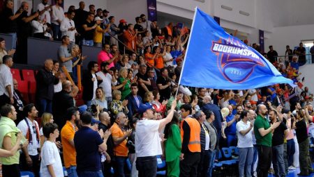 Çağdaş Bodrum, Basketbol Harika Ligi için sabırsız