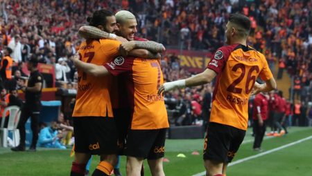 Galatasaray 2-0 Sivasspor (Maçın özeti)