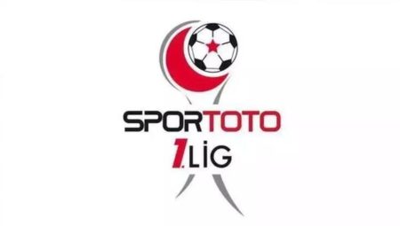 Spor Toto 1. Lig’de dönem tamamlanıyor!