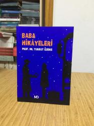 Baba Hikâyeleri Kaç Sayfa? Net Bilgi ve Basım Detayları [2026] - Kapak Görseli