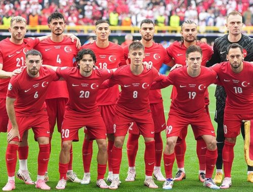 Türkiye A Millî Kadın Futbol Takımı Başarıları [2026] - Kapak Görseli