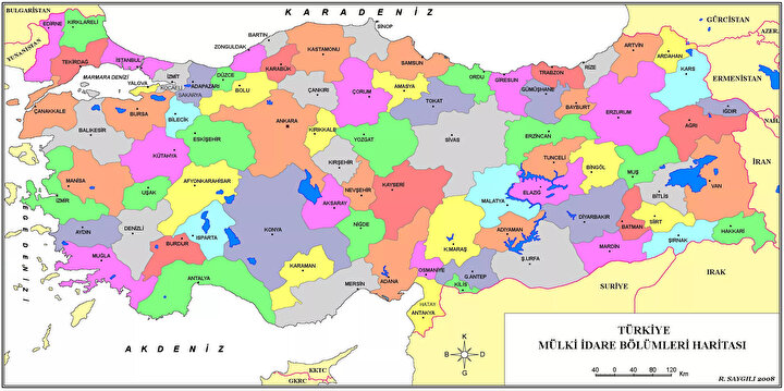 Türkiye’de En Çok Viraj Bulunan İl: Güncel Analiz [2026] - Kapak Görseli