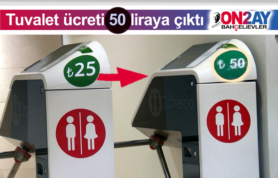 Tuvalet Ücreti Artışı: Nedenleri ve Etkileri [2026 Rehberi] - Kapak Görseli
