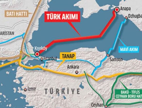 Türk Akımı ve Kıyıköy Bağlantısı: Net Konum Rehberi [2026] - Kapak Görseli