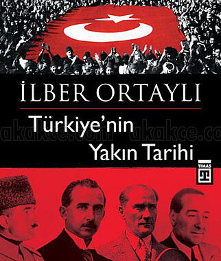 Türkiye’nin Yakın Tarihi Kaç Sayfa? Net Bilgi [2026] - Kapak Görseli