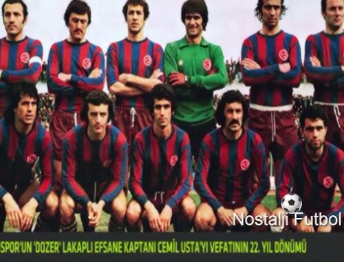 Trabzonspor’un 6 Kez Görev Verdiği Teknik Adam [2026] - Kapak Görseli