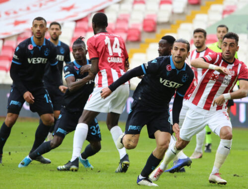 Trabzonspor-Sivasspor Rekabetinde En Farklı Galibiyet [2026] - Kapak Görseli