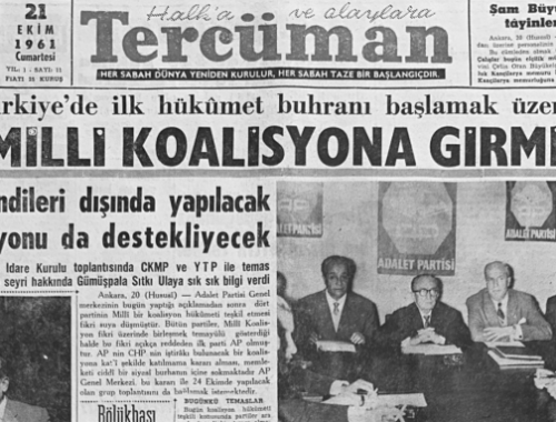 Türkiye’de İlk Kamu Kurumu: Kuruluş Tarihi ve Kritik Arka Plan - Kapak Görseli